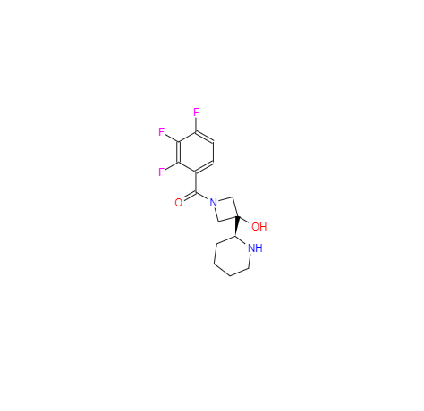CAS： 1597407-59-4，中文名稱： Cobimetinib中間體7 英文名稱：Cobimetinib intermediate7 
