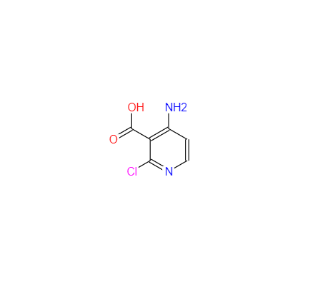 CAS： 1018678-38-0，中文名稱： 4-氨基-2-氯煙酸 英文名稱：4-amino-2-chloronicotinic acid 