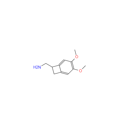 CAS： 73344-75-9，中文名稱： 伊伐布雷定雜質(zhì)P 英文名稱：Ivabradine Impurity f 