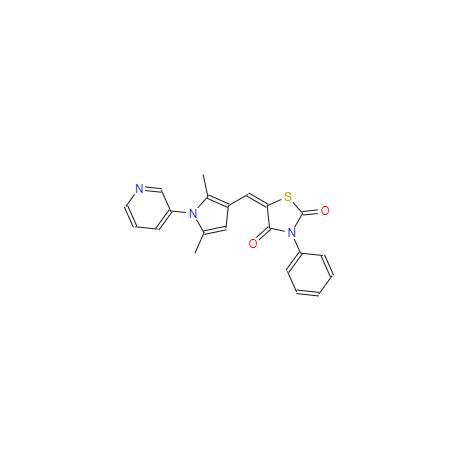 CAS： 677331-12-3，英文名稱：iCRT-14 
