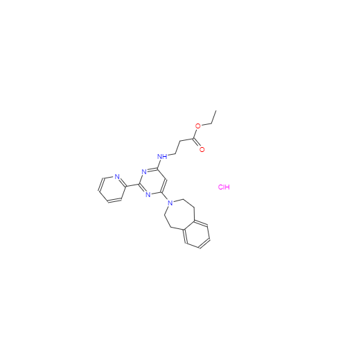 CAS： 1797983-09-5，中文名稱： GSK-J4鹽酸鹽 英文名稱：GSK-J4Hydrochloride 