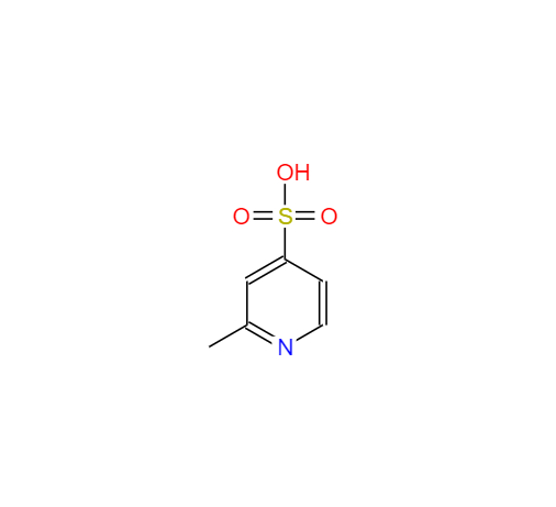 CAS： 408533-46-0，中文名稱： 2甲基吡啶-4-磺酸 英文名稱：2-METHYLPYRIDINE-4-SULFONIC ACID 