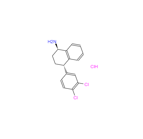 CAS： 675126-08-6，英文名稱：Dasotraline hydrochloride 