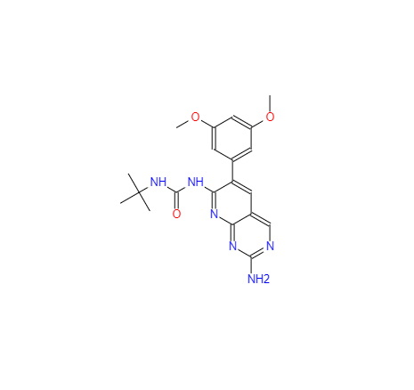 CAS： 192705-79-6，英文名稱：PD-166866 