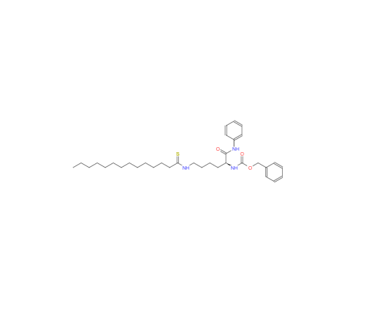 CAS： 1429749-41-6，英文名稱：Thiomyristoyl 