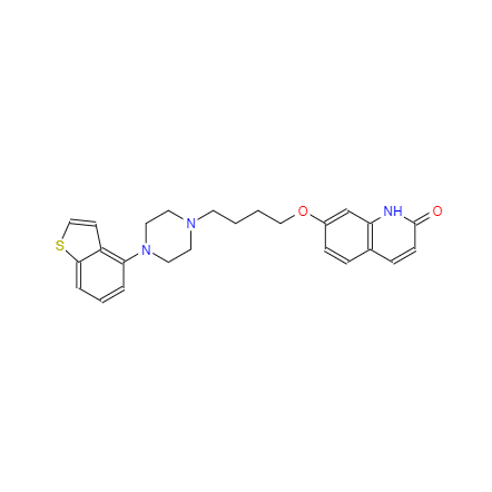 CAS：913611-97-9,中文名稱：依匹唑哌 ,英文名稱：Brexpiprazole 