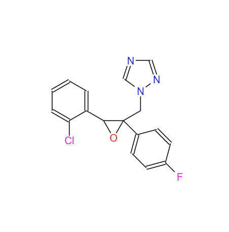 CAS：135319-73-2，氟環(huán)唑 ，英文名稱：Epoxiconazole 