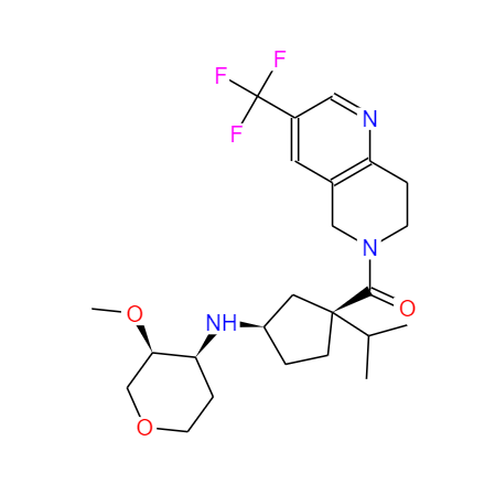  CAS：624733-88-6，英文名稱：MK0812