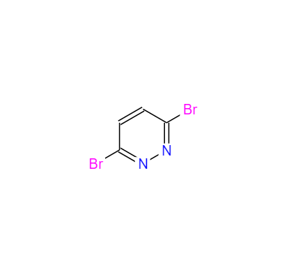 CAS：17973-86-3，中文名稱：3,6-二溴噠嗪 ，英文名稱：3,6-Dibromopyridazide 