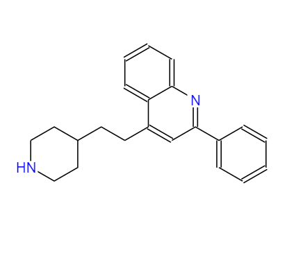 CAS：77472-98-1  ，中文名稱(chēng)：Pipequaline， 英文名稱(chēng)：Pipequaline 