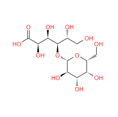 CAS：96-82-2，中文名稱(chēng)：乳糖酸 ，英文名稱(chēng)：Lactobionic Acid 