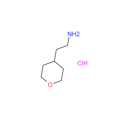  CAS：389621-77-6，中文名稱(chēng)：4-(2-氨乙基)四氫吡喃鹽酸鹽 ，英文名稱(chēng)：4-(2-Aminoethyl)tetrahydropyran,HCl
