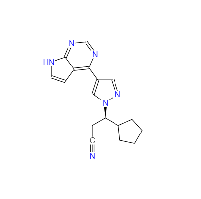 CAS：941678-49-5，魯索利替尼 ，英文名稱：Ruxolitinib 