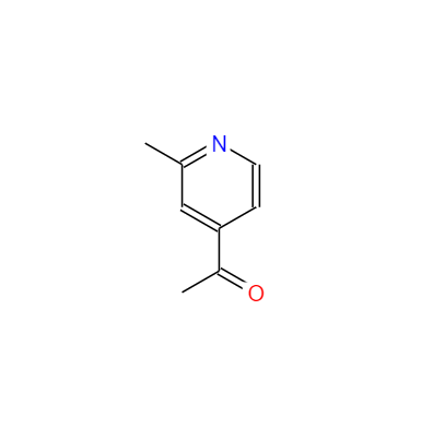 CAS：2732-28-7   ，中文名稱：1-(2-甲基吡啶-4-基)乙酮 ，英文名稱：1-(2-Methylpyridin-4-yl)ethanone 