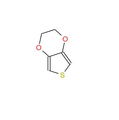  CAS： 126213-50-1，中文名稱： 3,4-乙烯二氧噻吩(EDOT) ，英文名稱： EDOT