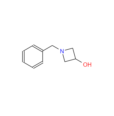 CAS：54881-13-9，1-芐基-3-羥基氮雜環(huán)丁烷 ，英文名稱：1-Benzyl-3-hydroxyazetidine 