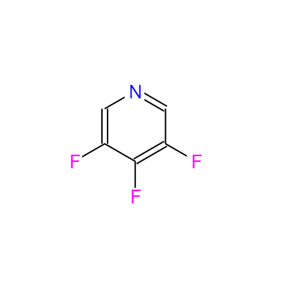 CAS：67815-54-7，中文名稱：3,4,5-三氟吡啶 