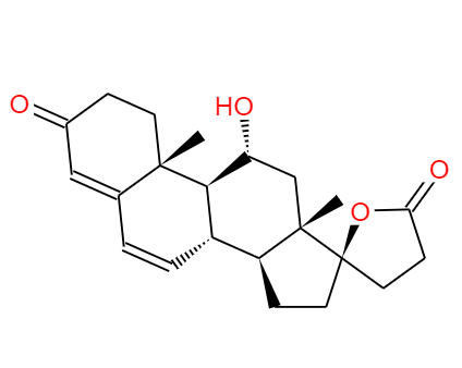 CAS：192569-17-8，中文名稱：11a-羥基坎利酮 ，英文名稱：11a-Hydroxy Canrenone 