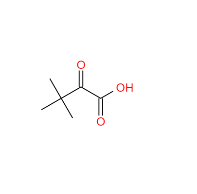  CAS：815-17-8，中文名稱：三甲基丙酮酸 英文名稱：3,3-Dimethyl-2-oxobutyric acid