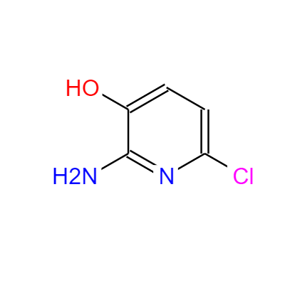 CAS：159309-66-7，2-氨基-6-氯吡啶-3-醇， 英文名稱：2-Amino-6-chloropyridin-3-ol 