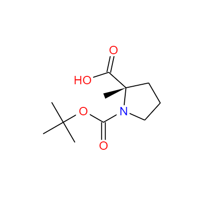 CAS：103336-06-7，中文名稱：2-甲基-D-脯氨酸甲酯鹽酸鹽 ，英文名稱：(R)-Methyl2-methylpyrrolidine-2-carboxylatehydrochloride 