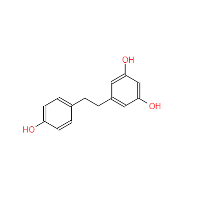 CAS：58436-28-5，中文名稱：二氫白藜蘆醇 ，英文名稱：Dihydroresveratrol 