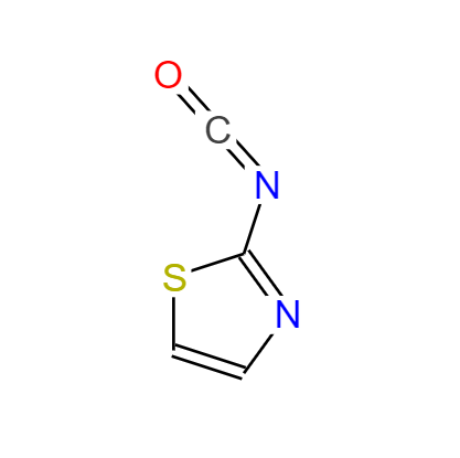  CAS：71189-23-6，2-異氰酸酯噻唑 ，Thiazol-2-Ylisocyanate，
