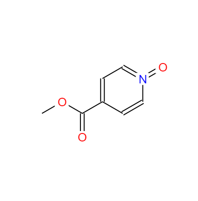 CAS：3783-38-8，中文名稱：甲基異煙酸-N-氧化物 ，英文名稱：4-(Methoxycarbonyl)pyridine 1-oxide 