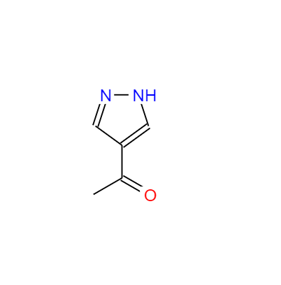  CAS：25016-16-4，中文名稱(chēng)：4-乙酰氨基-1H-吡唑， 英文名稱(chēng)：1-(1H-Pyrazol-4-yl)ethanone