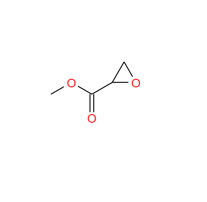 CAS：4538-50-5，中文名稱：2,3-環(huán)氧丙酸甲酯 ，英文名稱：Glycidic acid methyl ester 