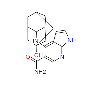 CAS：944118-01-8，中文名稱(chēng)：哌替尼 ，英文名稱(chēng)：Peficitinib 