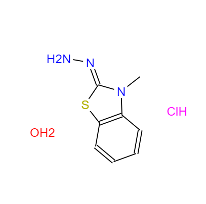 CAS：38894-11-0，中文名稱(chēng)：酚試劑 ，英文名稱(chēng)：3-Methyl-2-benzothialinone 