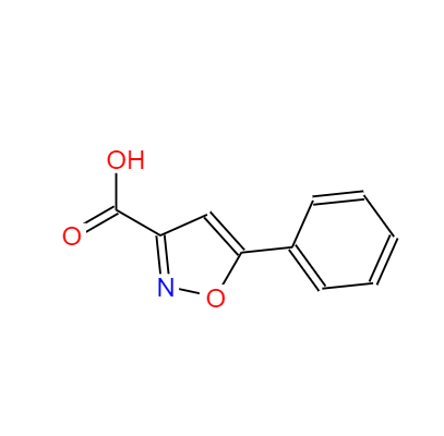  CAS：14441-90-8，中文名稱(chēng)：5-苯基-3-異惡唑羧酸 ，英文名稱(chēng)：5-phenylisoxazole-3-carboxylic acid