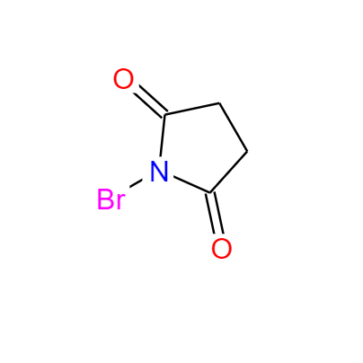 CAS： 128-08-5， N-溴代丁二酰亞胺 ， N-Bromosuccinimide 