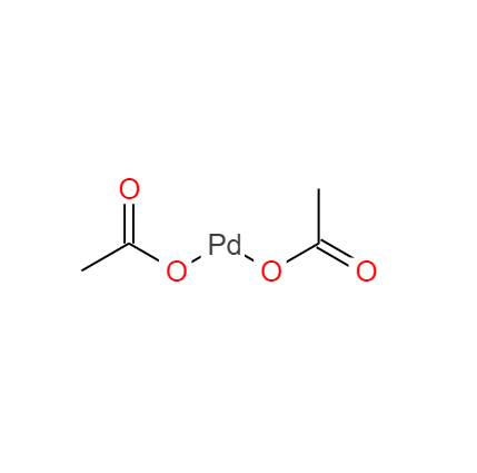 CAS：3375-31-3，中文名稱：醋酸鈀， 英文名稱：PalladiuM acetate，