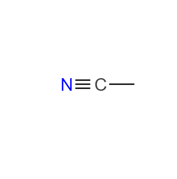  CAS： 75-05-8，中文名稱： 乙腈 ，英文名稱： acetonitrile