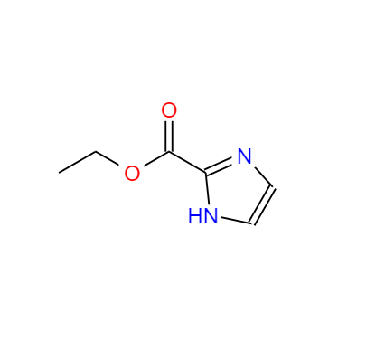  CAS：33543-78-1，中文名稱：咪唑-2-甲酸乙酯， 英文名稱：Ethylimidazole-2-carboxylate