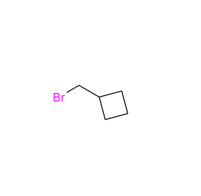  CAS：17247-58-4，中文名稱：溴甲基環(huán)丁烷， 英文名稱：(Bromomethyl)cyclobutane