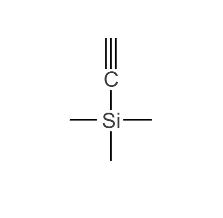 CAS： 1066-54-2，中文名稱： 三甲基硅基乙炔， 英文名稱： Trimethylsilylacetylene 