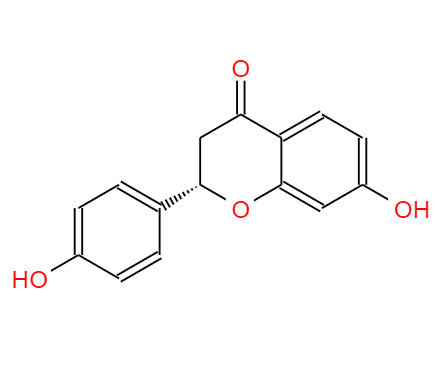 CAS：578-86-9，中文名稱(chēng)：甘草素， 英文名稱(chēng)：Liquiritigenin 