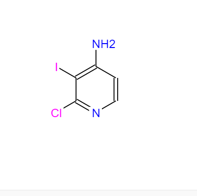 CAS：909036-46-0，中文名稱(chēng)：2-氯-3-碘-4-吡啶胺 ，英文名稱(chēng)：2-CHLORO-3-IODOPYRIDIN-4-AMINE 