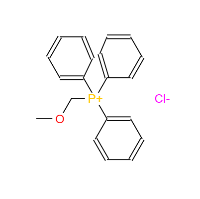  CAS：4009-98-7，中文名稱：氯甲醚膦鹽， 英文名稱：MTPPC