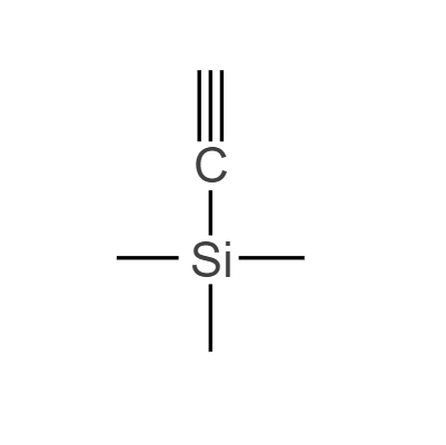 CAS： 1066-54-2，中文名稱： 三甲基硅基乙炔， 英文名稱： Trimethylsilylacetylene 