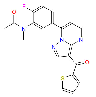  CAS：917393-39-6，中文名稱：Lorediplon游離態(tài)， 英文名稱：Lorediplon