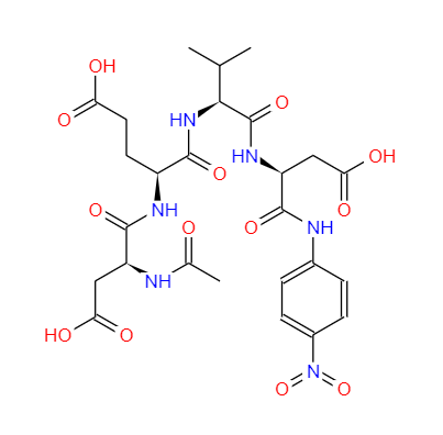 CAS：189950-66-1，中文名稱(chēng)：AC-DEVD-PNA ，英文名稱(chēng)：AC-DEVD-PNA 