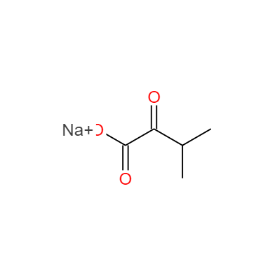 CAS：3715-29-5，中文名稱：3-甲基-2-氧代丁酸鈉 ，英文名稱：Sodium 3-methyl-2-oxobutanoate