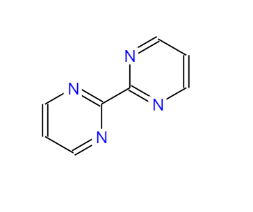 CAS：34671-83-5，中文名稱：2 2'-聯(lián)嘧啶 ，英文名稱：2,2'-Bipyrimidine 