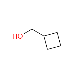 CAS：4415-82-1，中文名稱：環(huán)丁基甲醇 ，英文名稱：Cyclobutanemethanol 