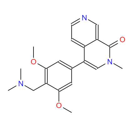 CAS：1883429-21-7,中文名稱：BI-7273 ,英文名稱：BI-7273 