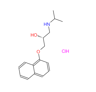 CAS：13071-11-9，中文名稱：鹽酸普奈洛爾 ，英文名稱：(R)-(+)-PROPRANOLOL 